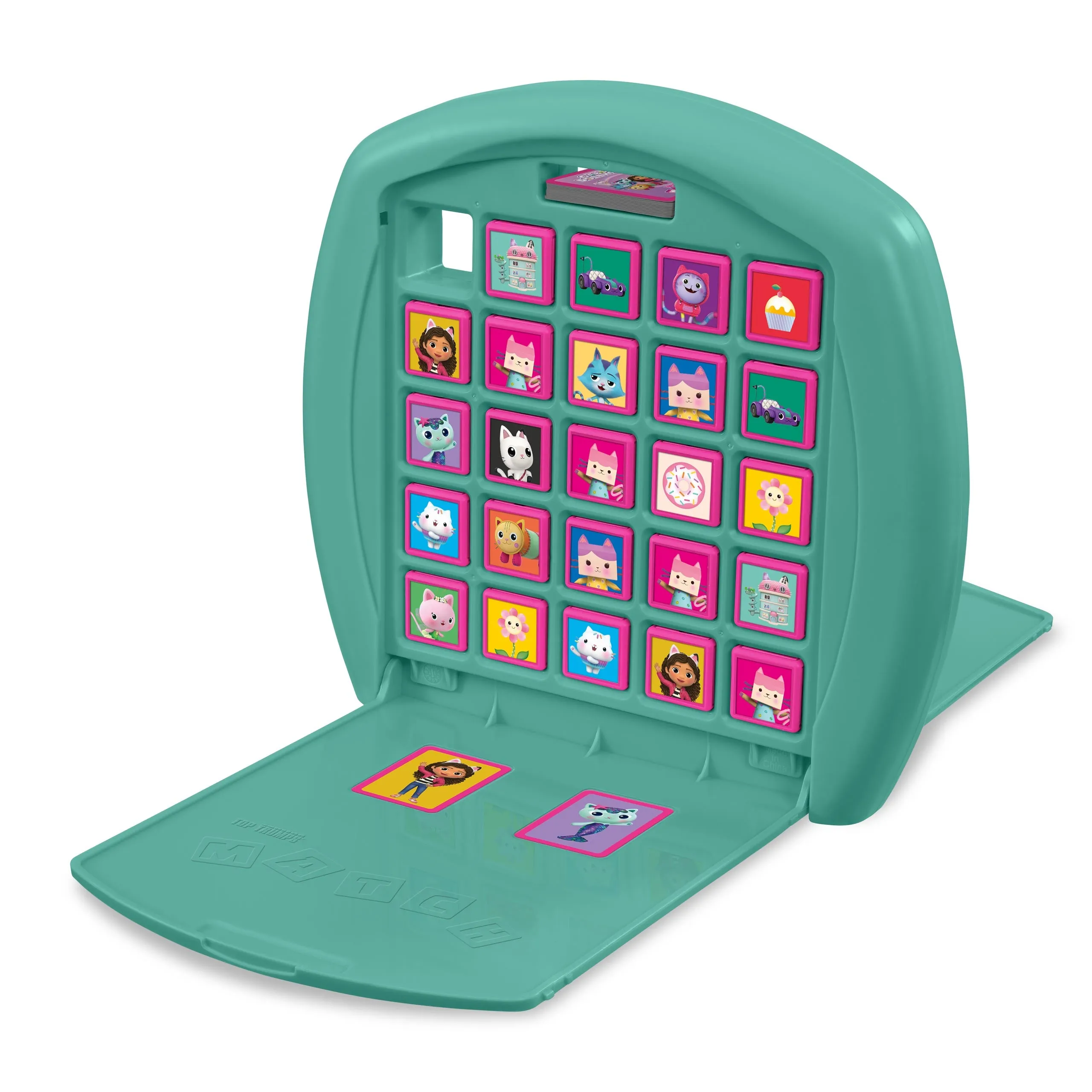 Top Trumps Match Game - Gabby's Dollhouse Edition