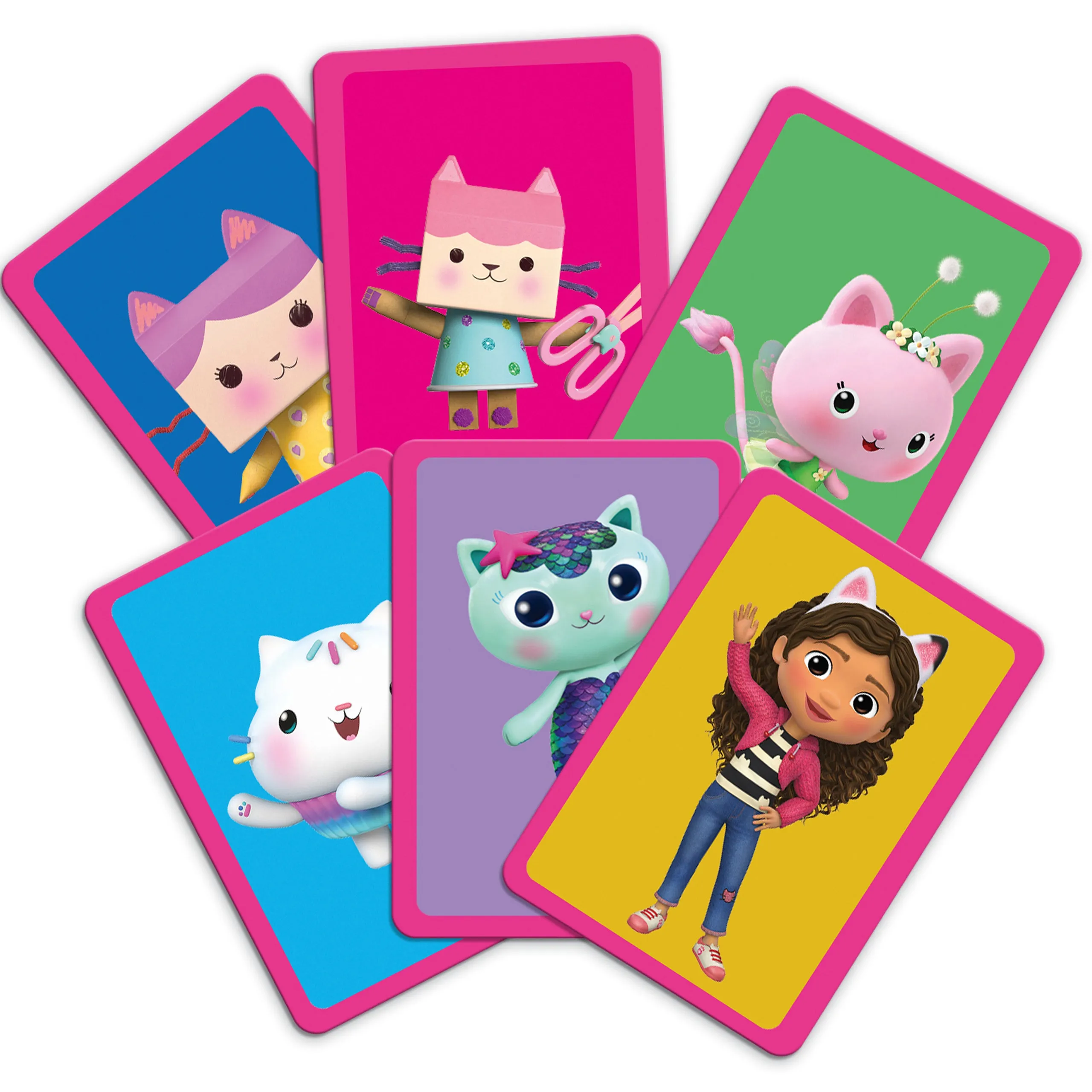Top Trumps Match Game - Gabby's Dollhouse Edition