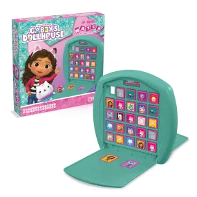 Top Trumps Match Game - Gabby's Dollhouse Edition