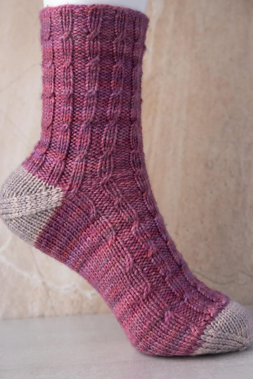 Twizzler | Sock Pattern
