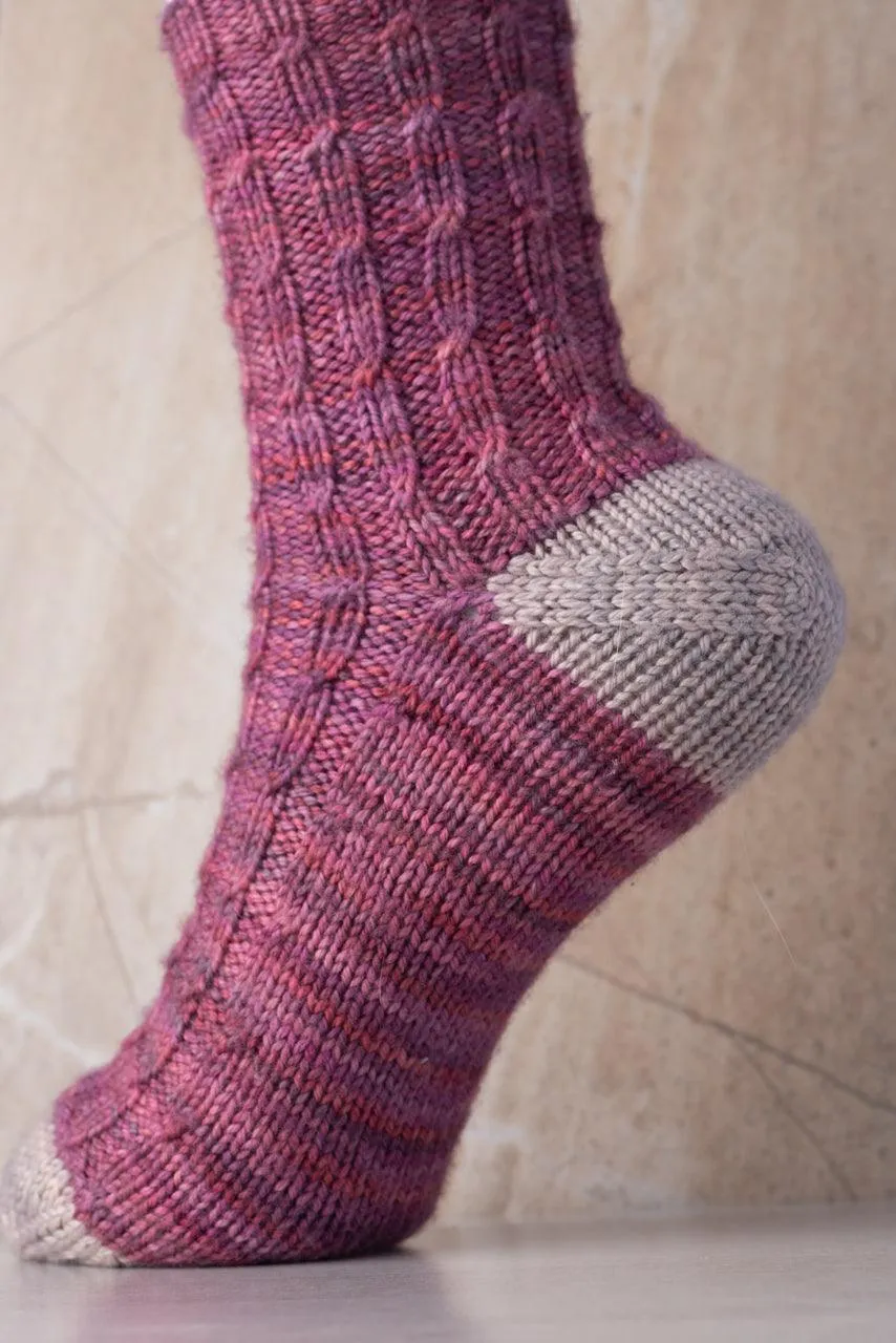 Twizzler | Sock Pattern