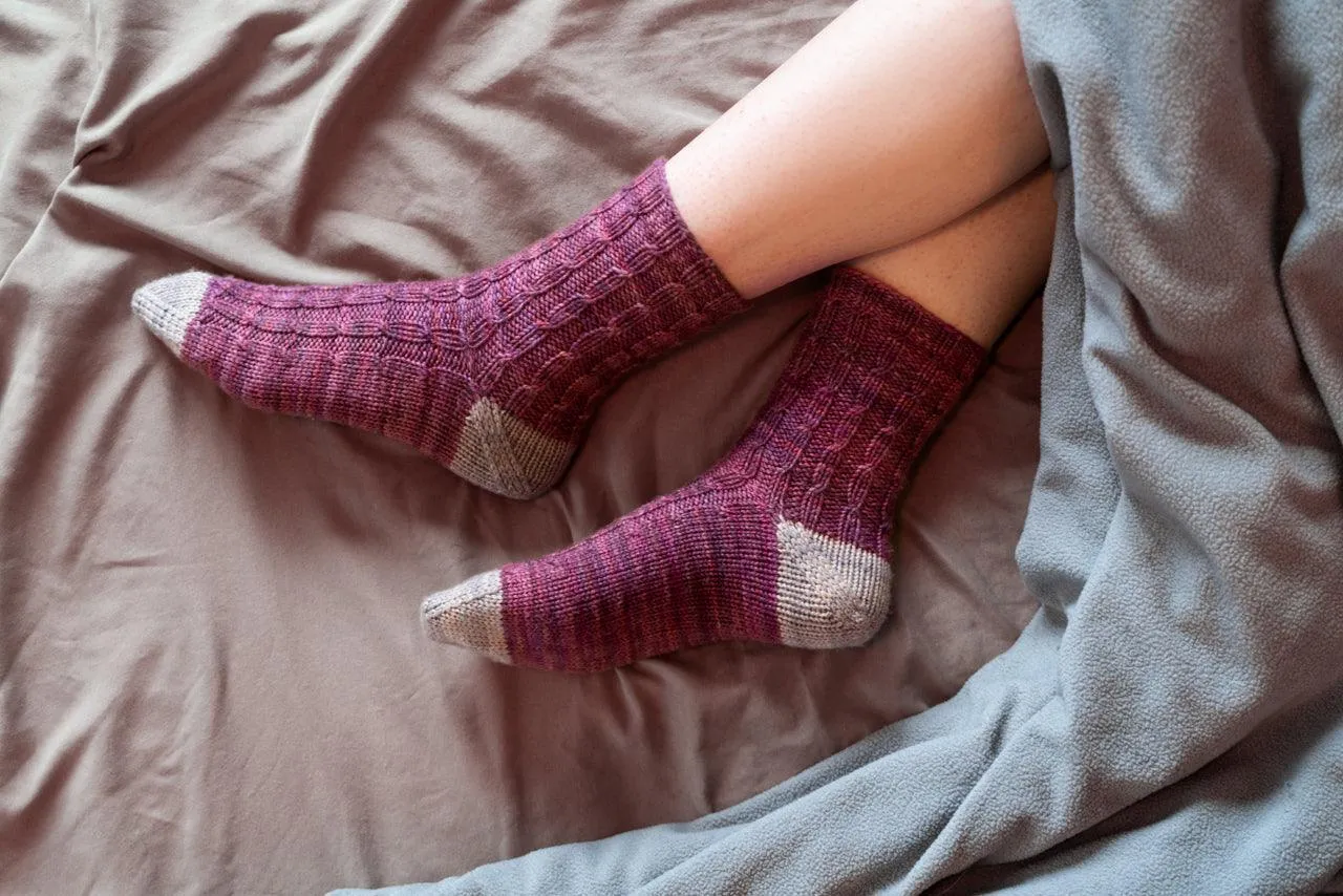 Twizzler | Sock Pattern