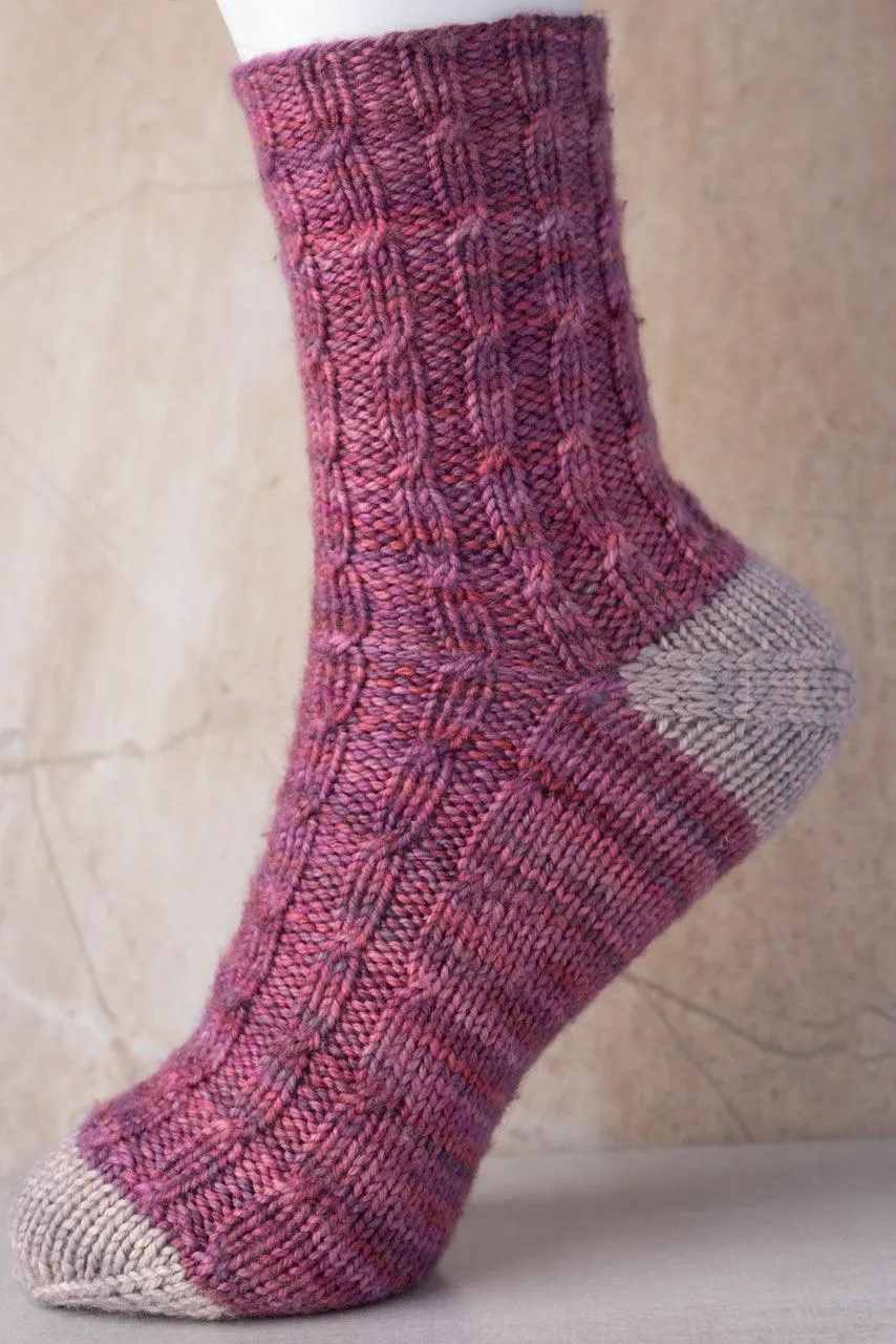 Twizzler | Sock Pattern