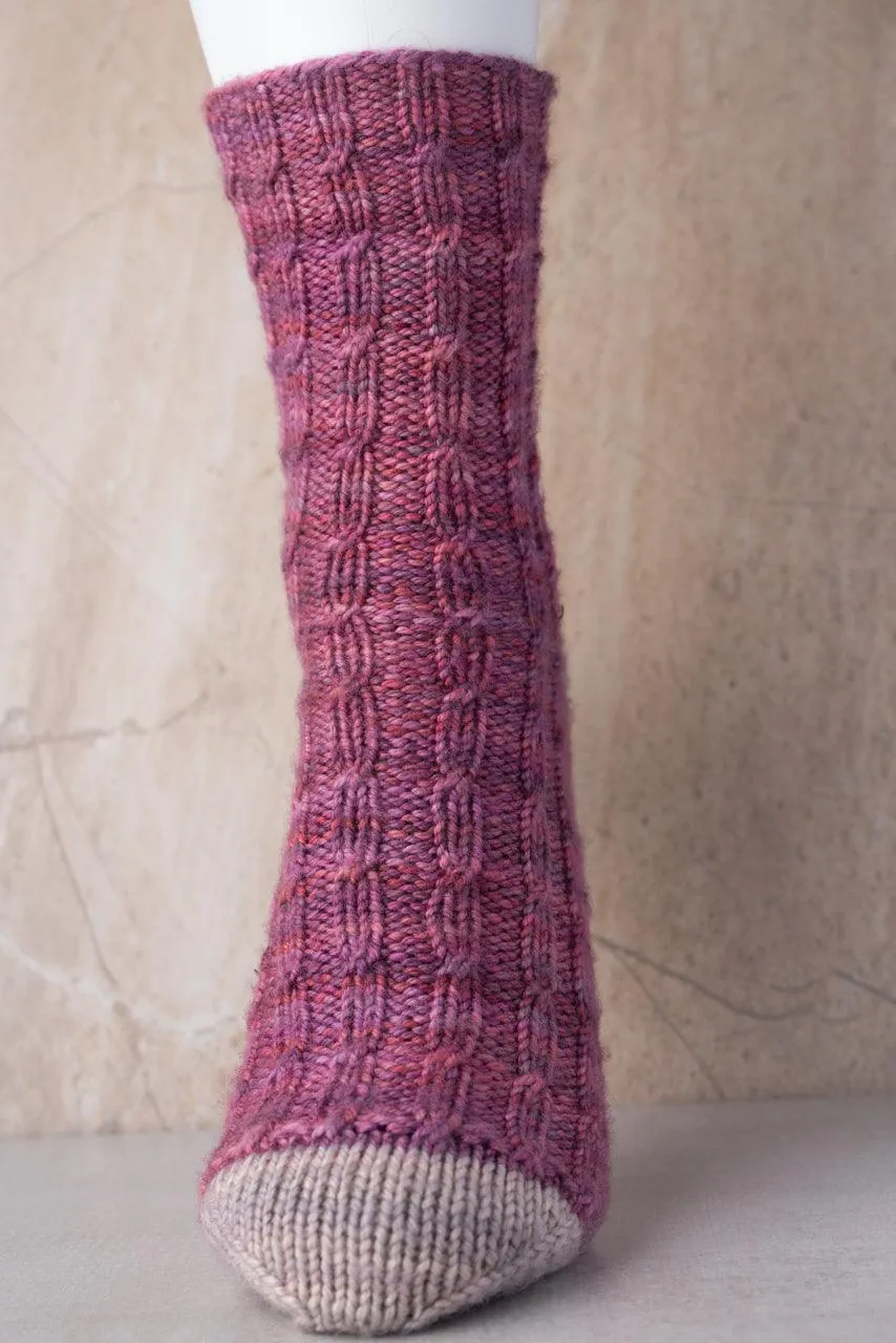 Twizzler | Sock Pattern