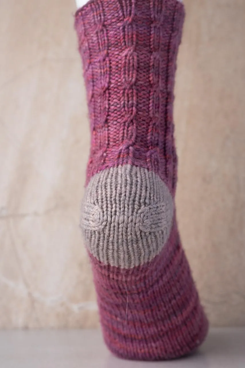 Twizzler | Sock Pattern