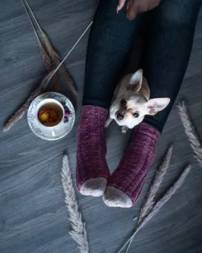 Twizzler | Sock Pattern