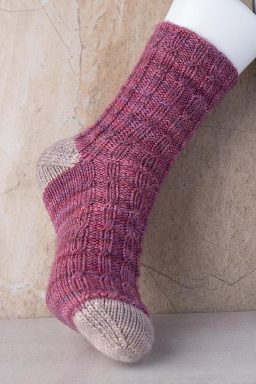 Twizzler | Sock Pattern