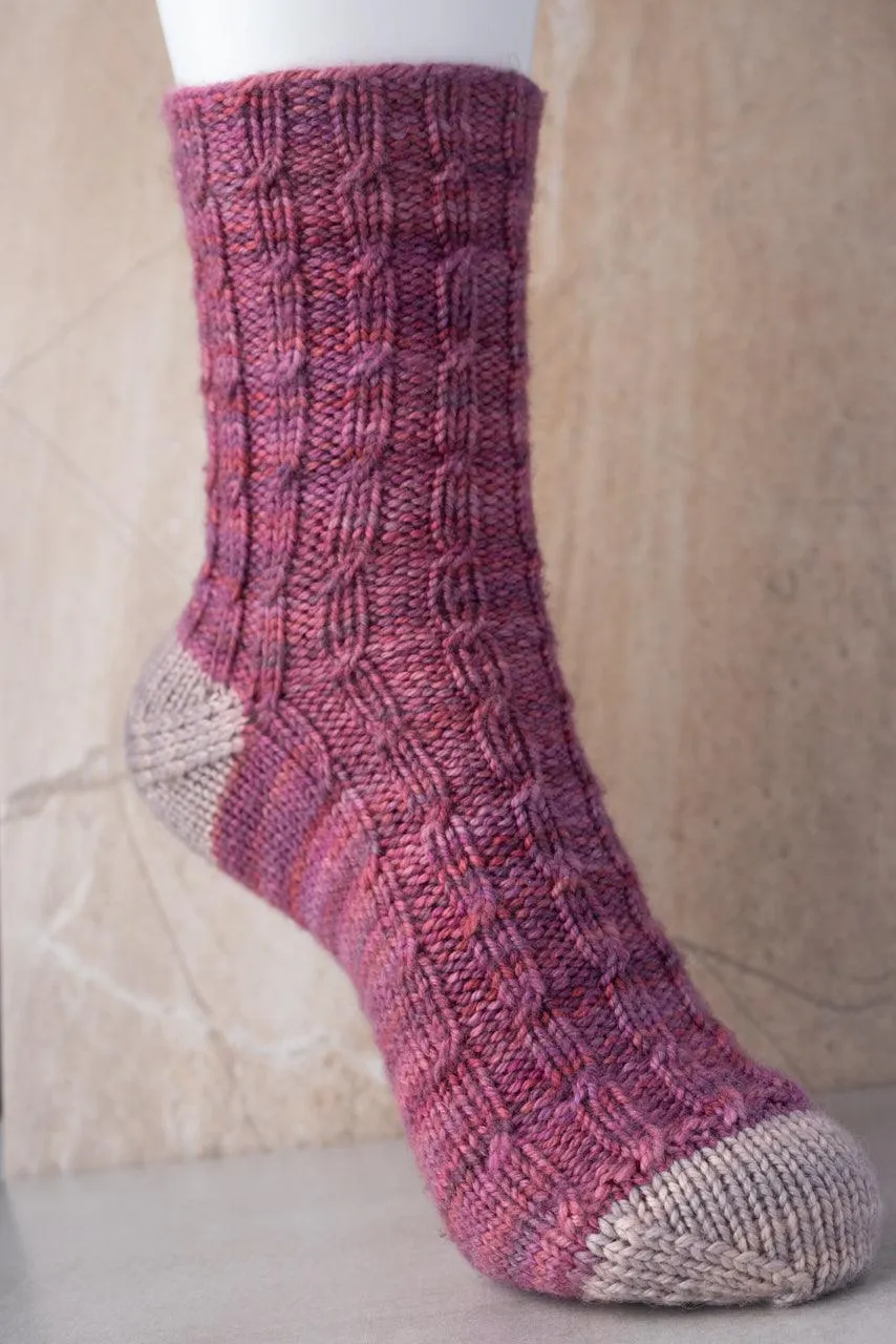 Twizzler | Sock Pattern