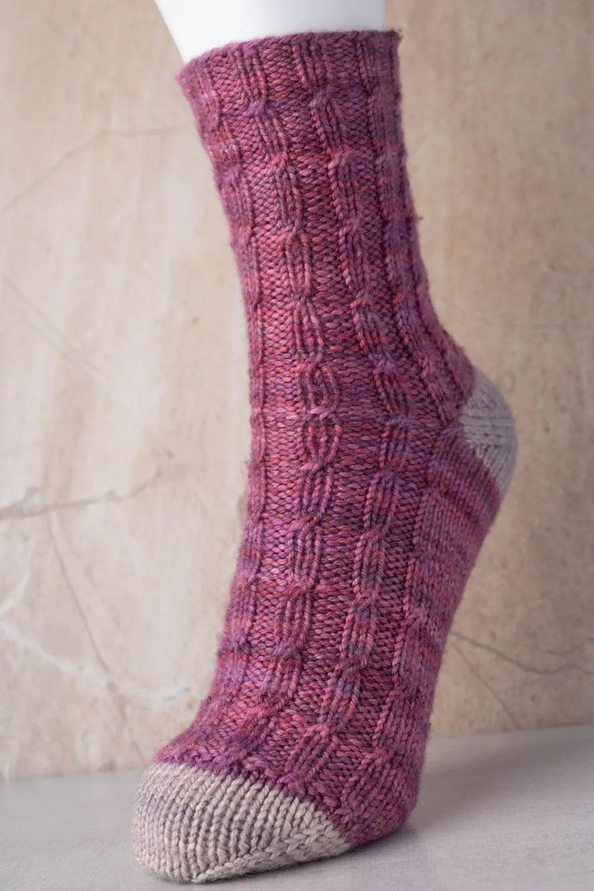 Twizzler | Sock Pattern