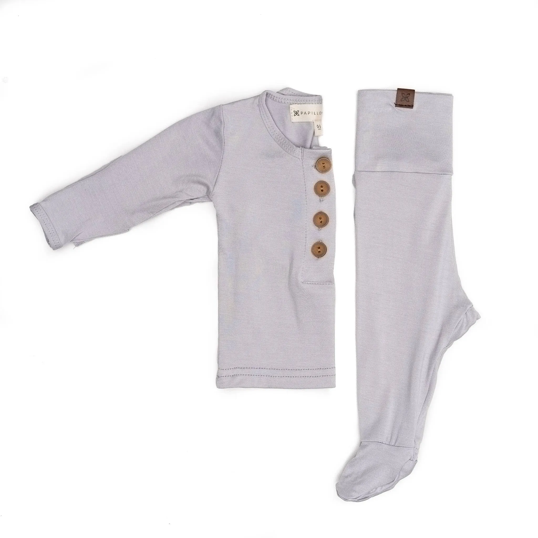 Two Piece Knit Top & Bottom Set