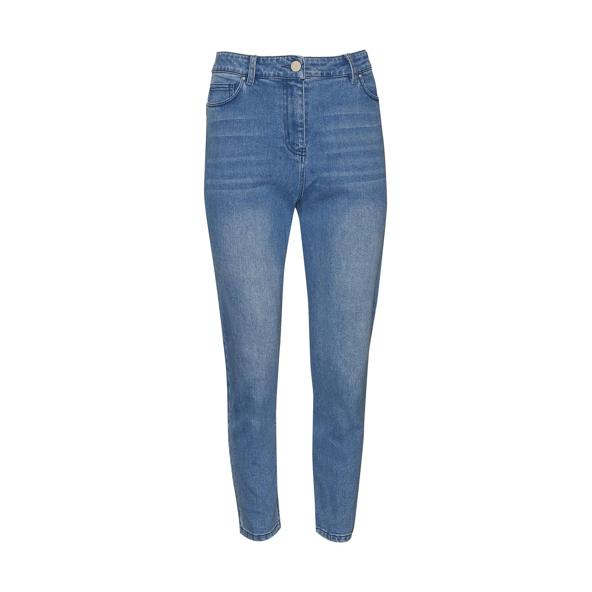 Union Jean in Mid-Wash