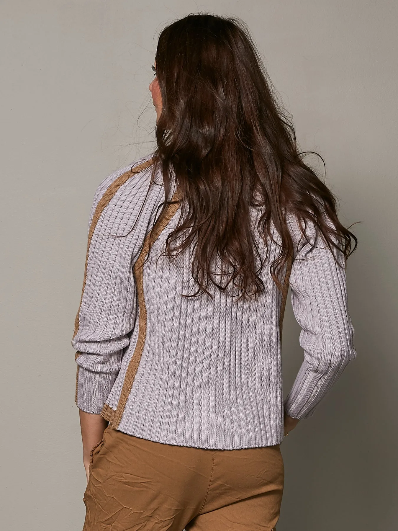 Vega Knit Sweater