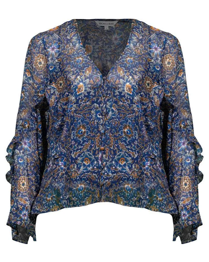 Veronica Beard Blanchett Top