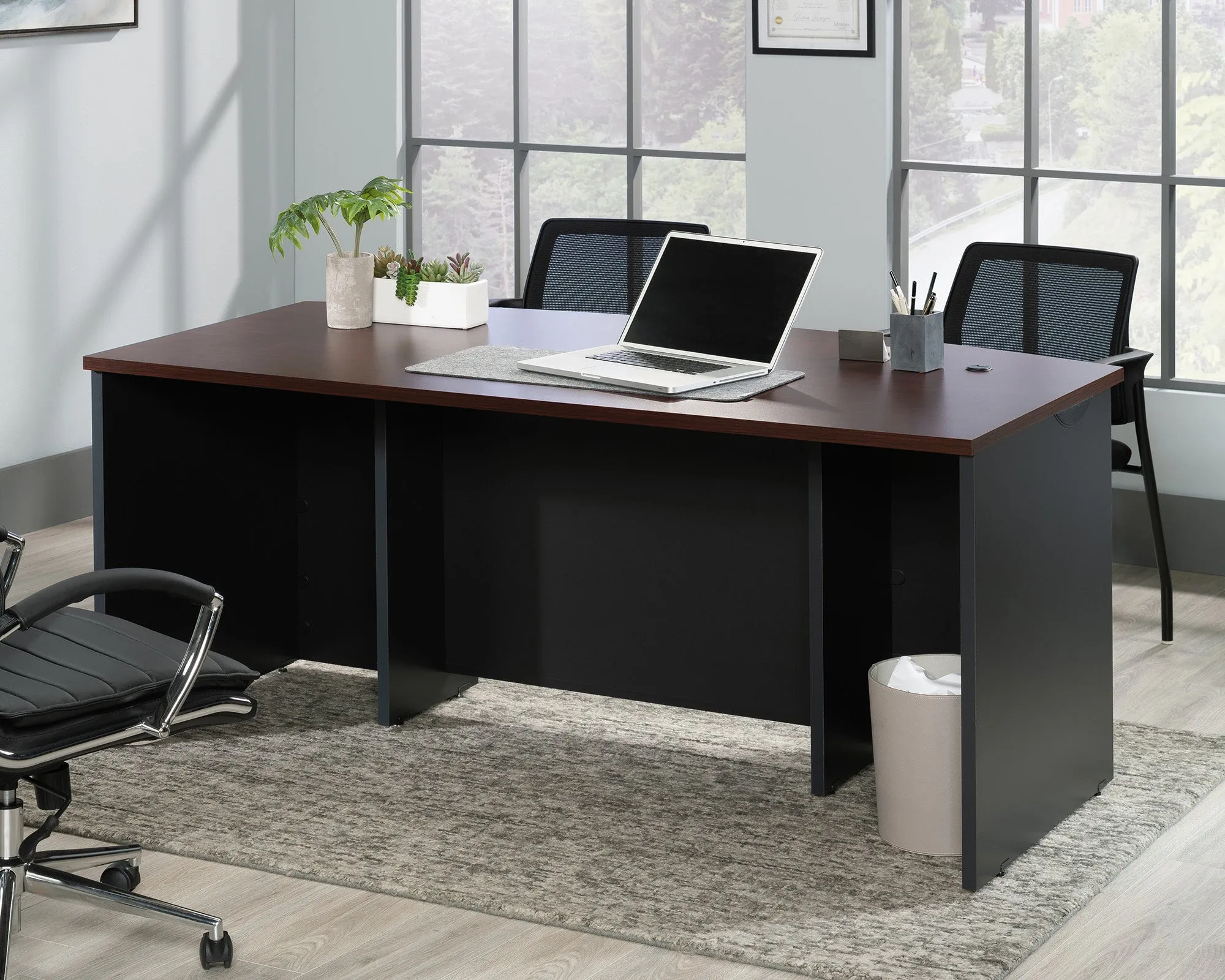 Via Executive Desk Cc/sb