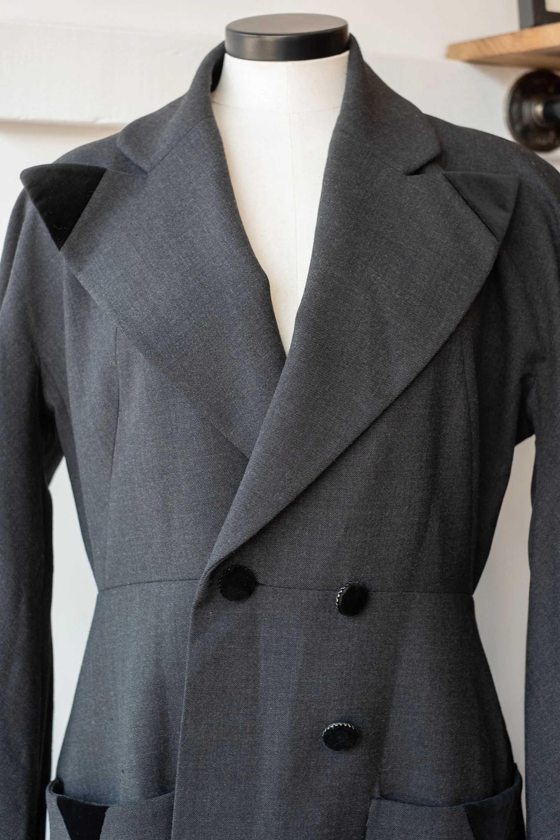 Vintage Karl Lagerfeld Blazer