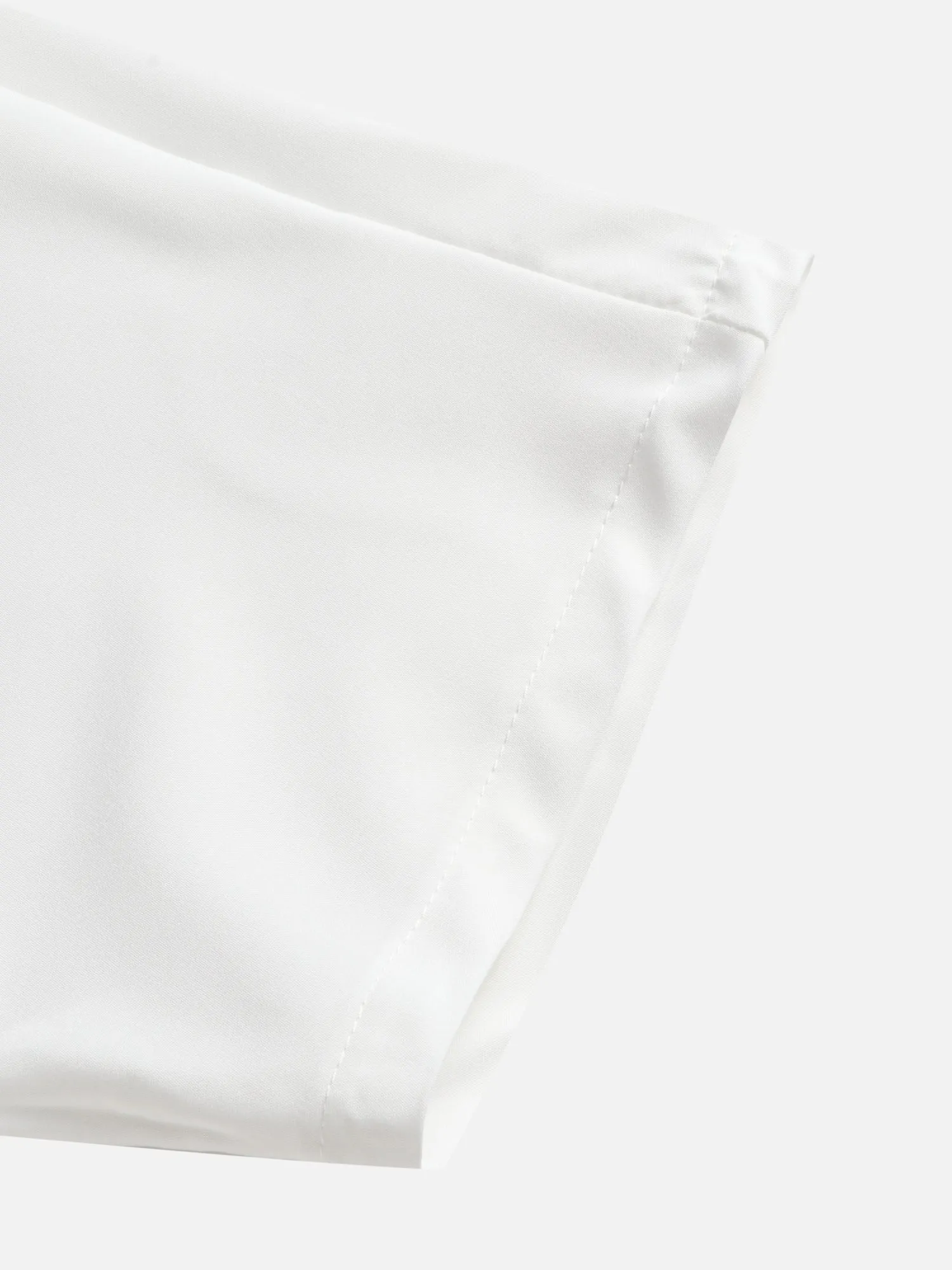 White Bat Sleeve Jumpsuit