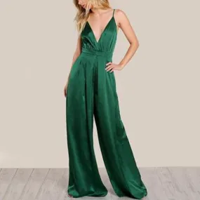 Women Cami Jumpsuit