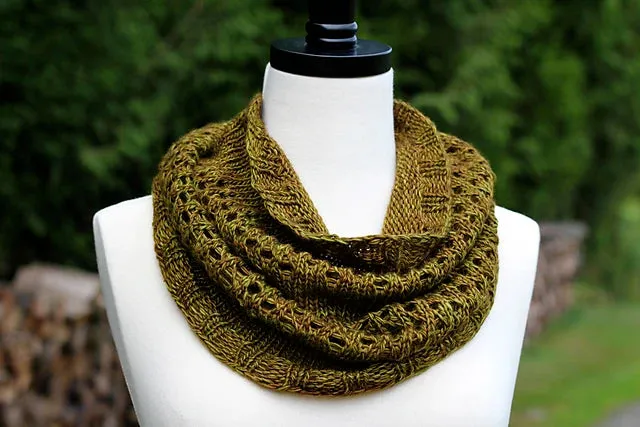 Woodstack - PDF Pattern