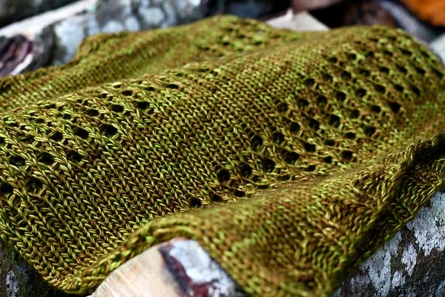 Woodstack - PDF Pattern