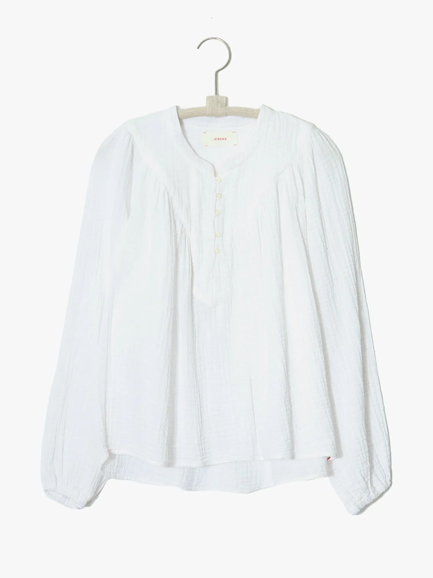 Xirena - Bryn Top in White