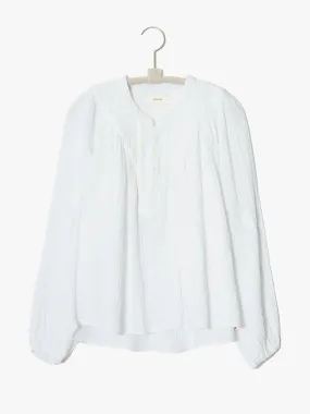 Xirena - Bryn Top in White