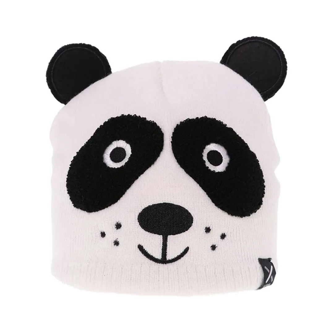 XTM WILD KIDS BEANIE PANDA