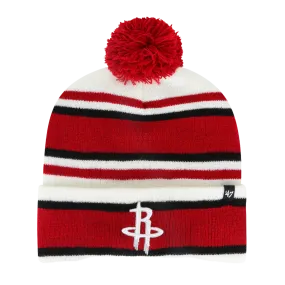 Youth Houston Rockets 47 Stripling Cuffed Knit Beanie