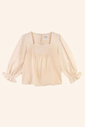 Zinfin Top
